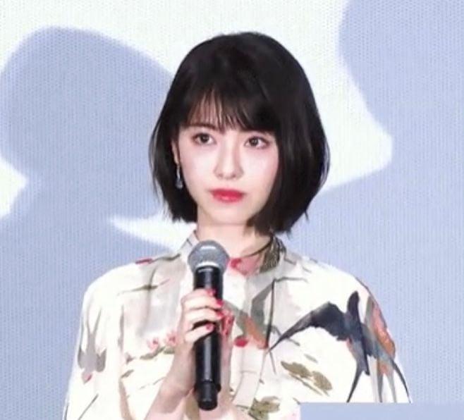 特に日本でよくする女性ヘアスタイルjpgif