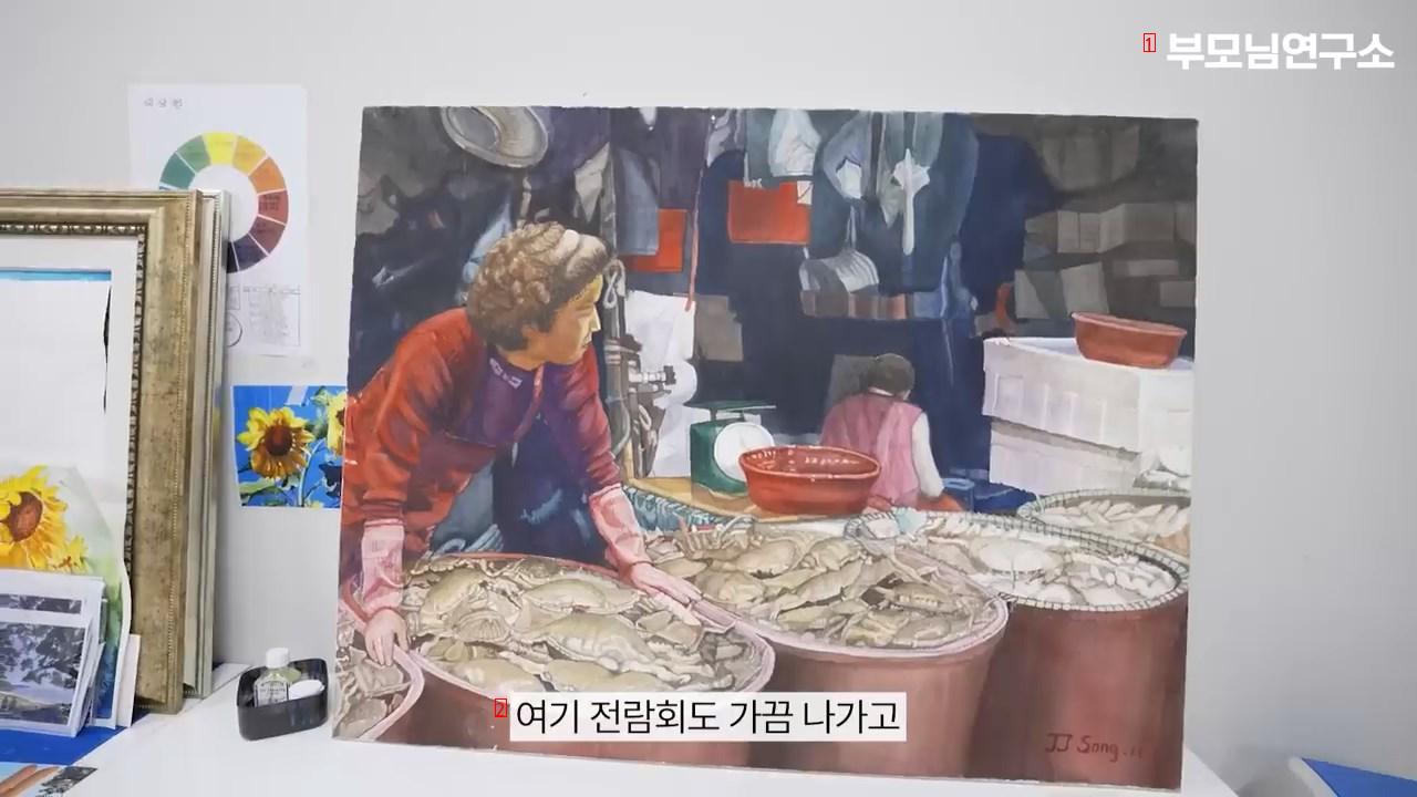 ㅇㅅ) 최고급 실버타운에 살고 있는 노인들의 삶 ㄷㄷㄷ..JPG