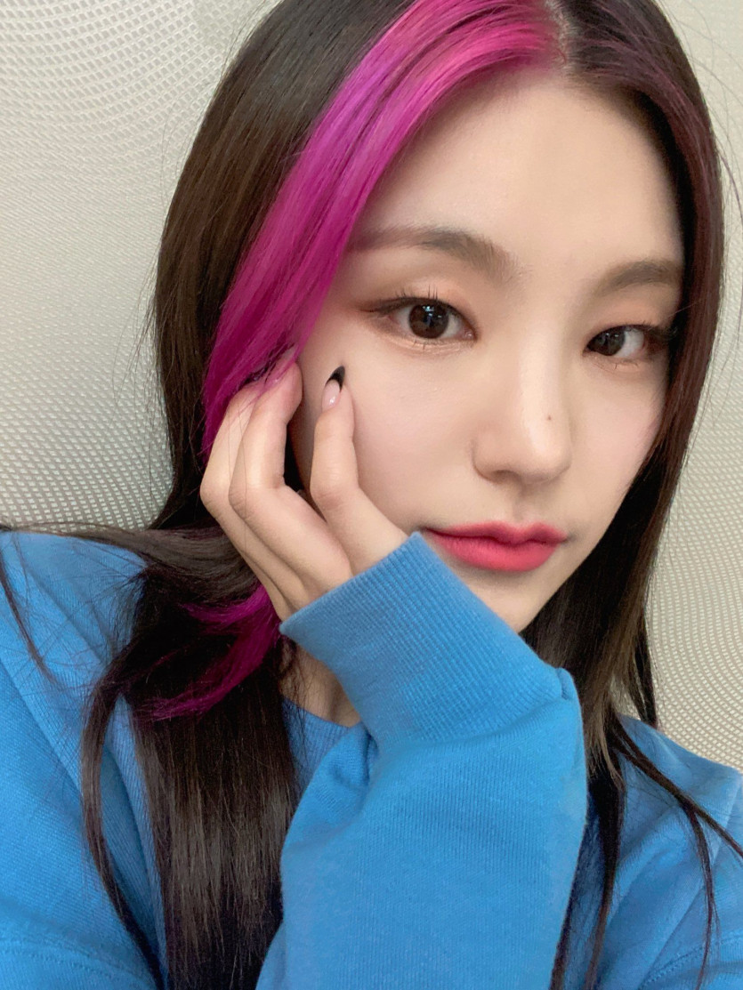 ITZY 황예지