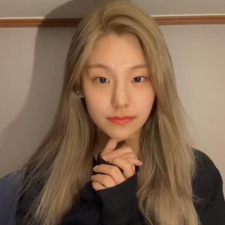 ITZY 황예지