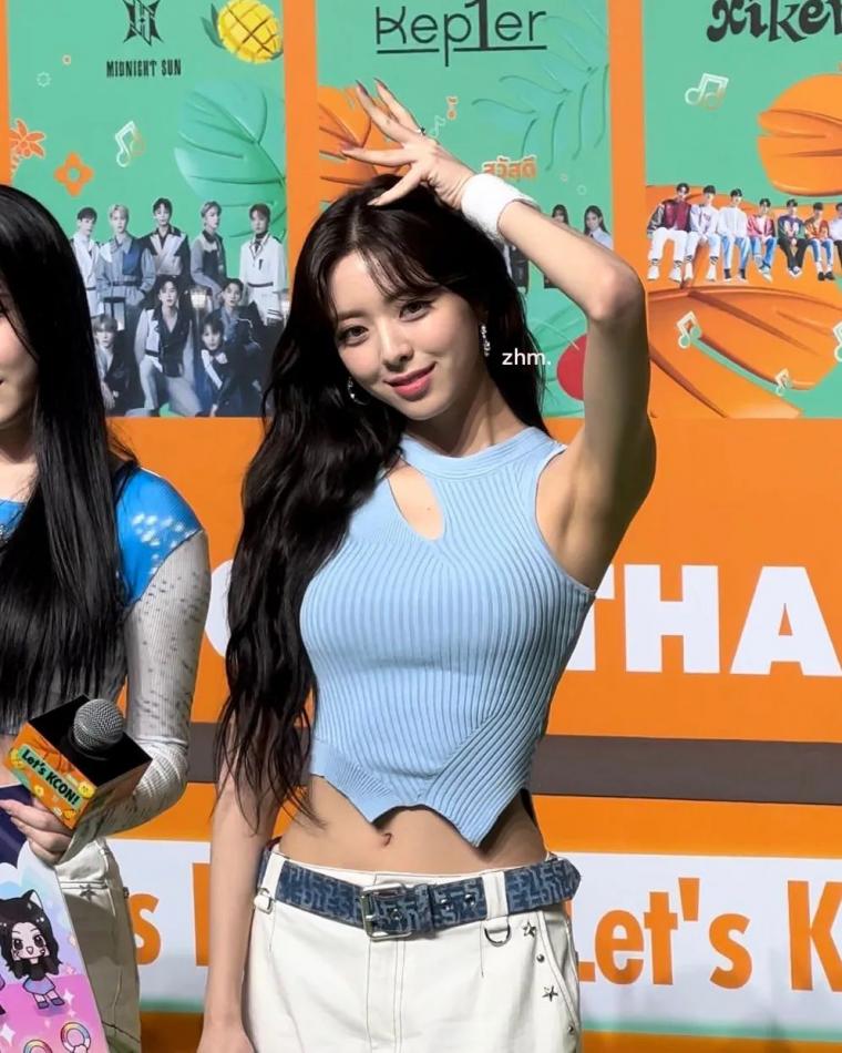 KCON登場の美貌があるよね、ユナ22