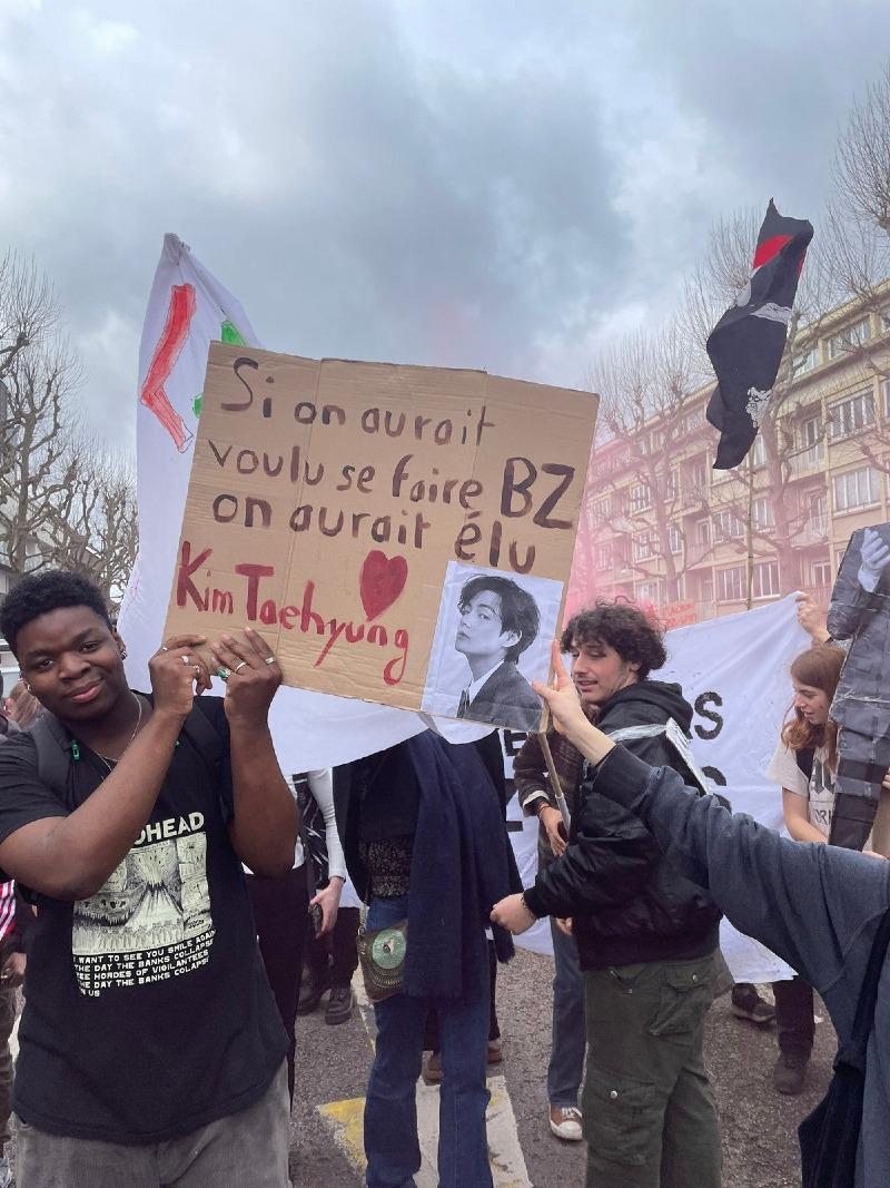 100万人のデモを行ったフランスの近況