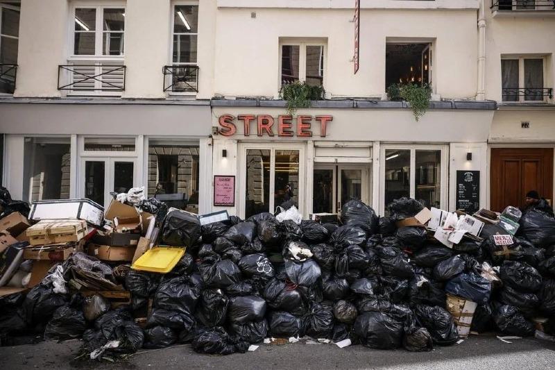 100万人のデモを行ったフランスの近況