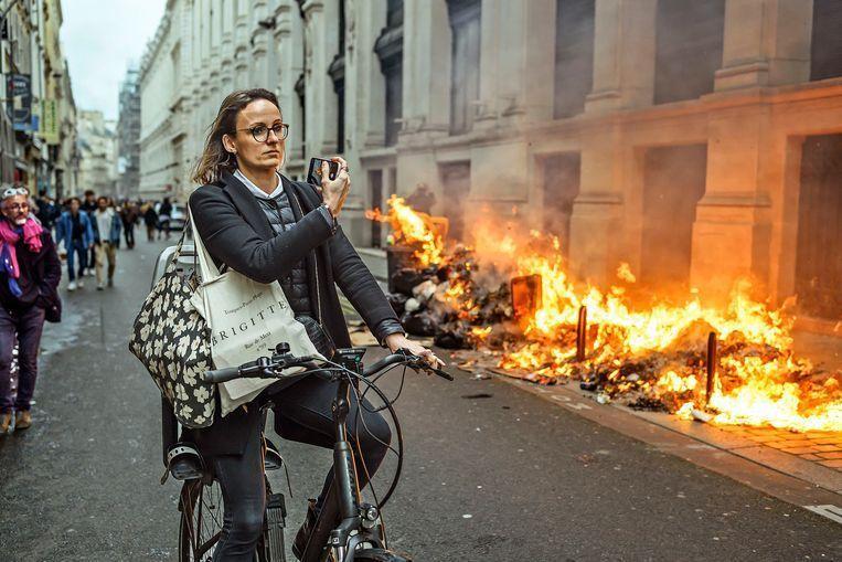 100万人のデモを行ったフランスの近況