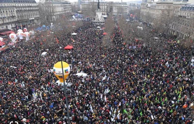 100万人のデモを行ったフランスの近況