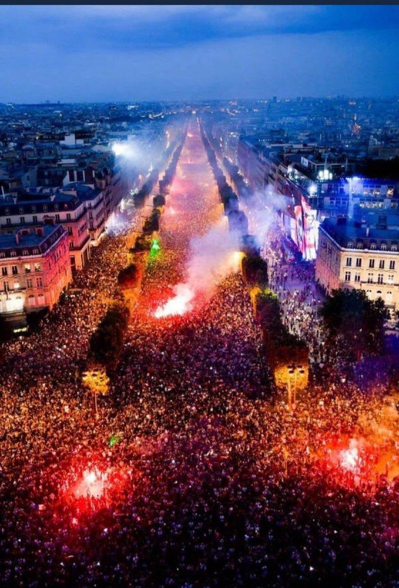 100万人のデモを行ったフランスの近況