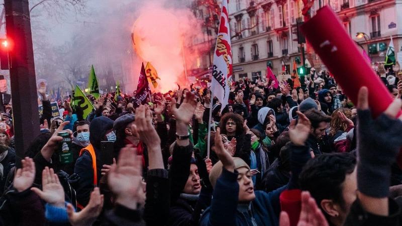 100万人のデモを行ったフランスの近況