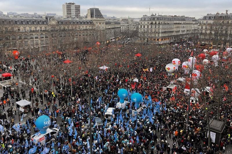 100万人のデモを行ったフランスの近況