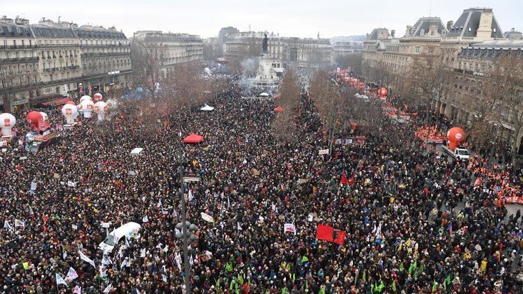 100万人のデモを行ったフランスの近況