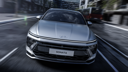現代自動車の第8世代ソナタデザインを公開