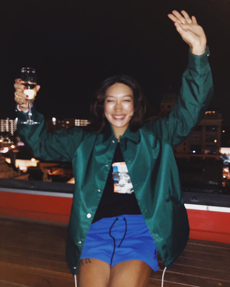 DJ ペギー·グー Peggy Gou