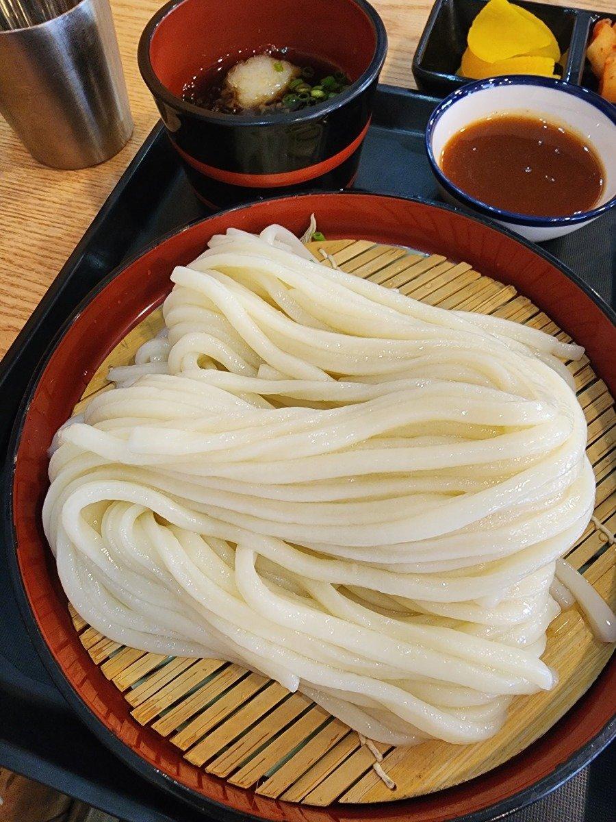 大田ウソン大うどん