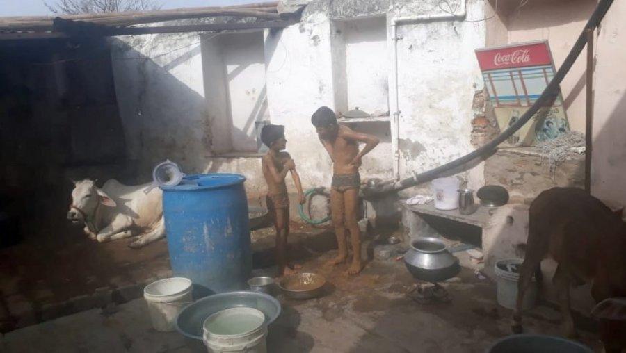 19,혐주의)인도 특정 지역의 샤워 문화