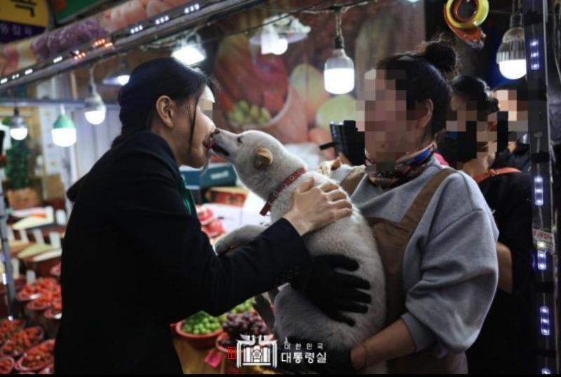 ヨンサン(龍山)王夫人の近況