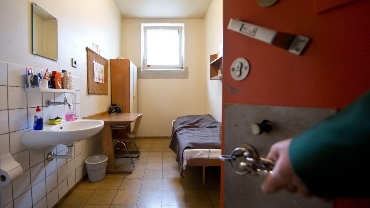 ドイツの刑務所施設