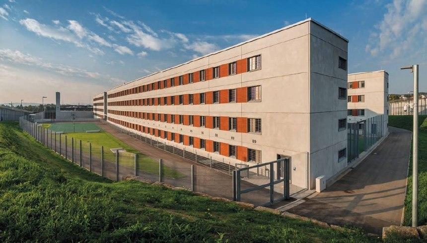 독일의 교도소 시설