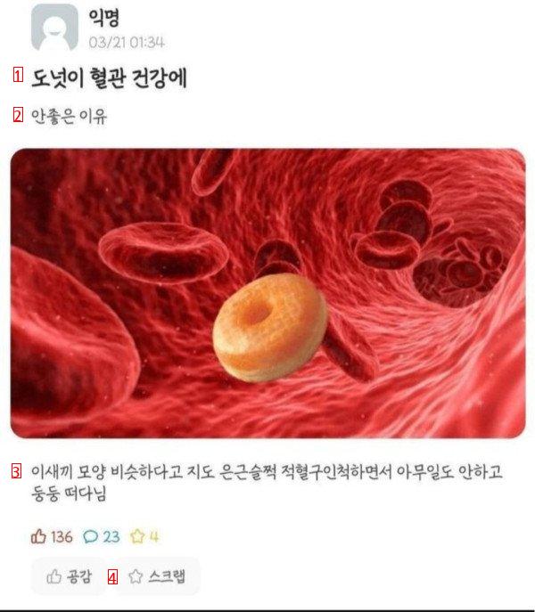 ドーナツが血管の健康に本当に悪い理由jpg