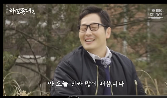 김풍 유툽 영상에 출연하면서 재조명된 연예인
