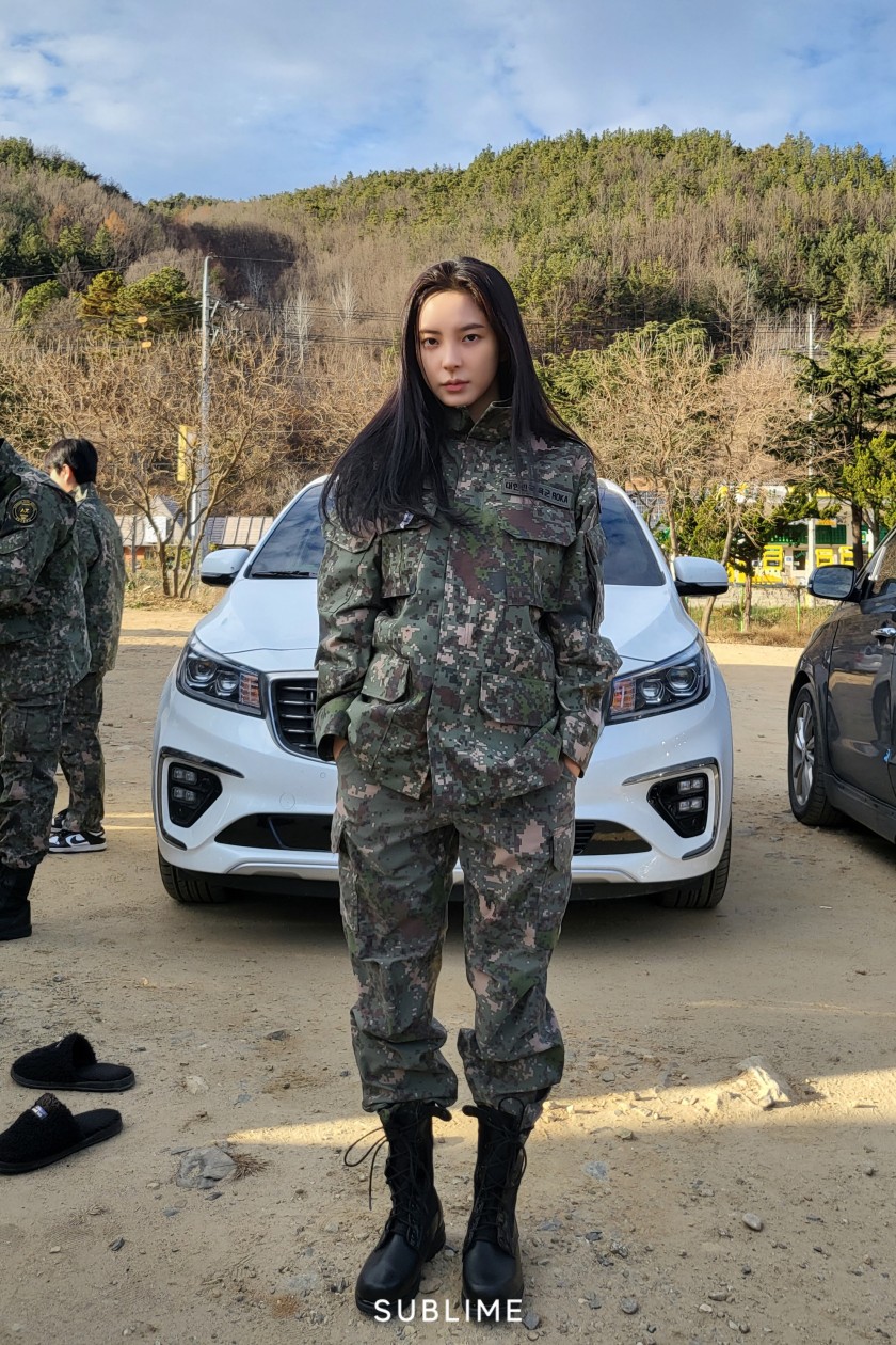 [배우] 방과 후 전쟁활동 신수현