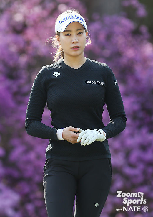 ゴルフ選手 ユ·ヒョンジュ 3