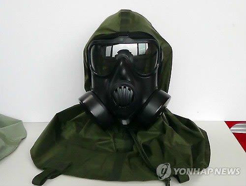 韓国軍軍服類の奇妙な進化事例jpg