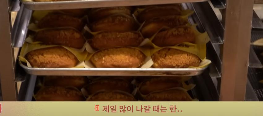 대전 성심당 튀김소보로 하루 최대 판매 개수