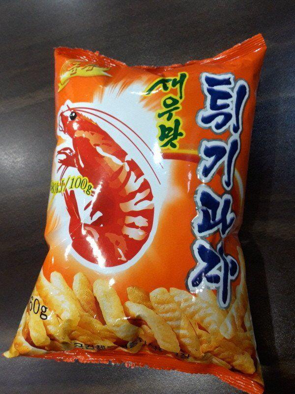 北朝鮮の人々が食べるお菓子