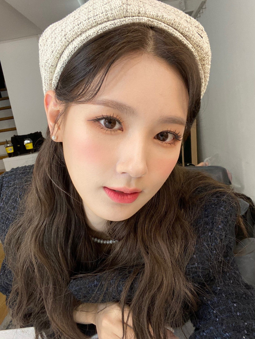 (G)I-DLE 미연