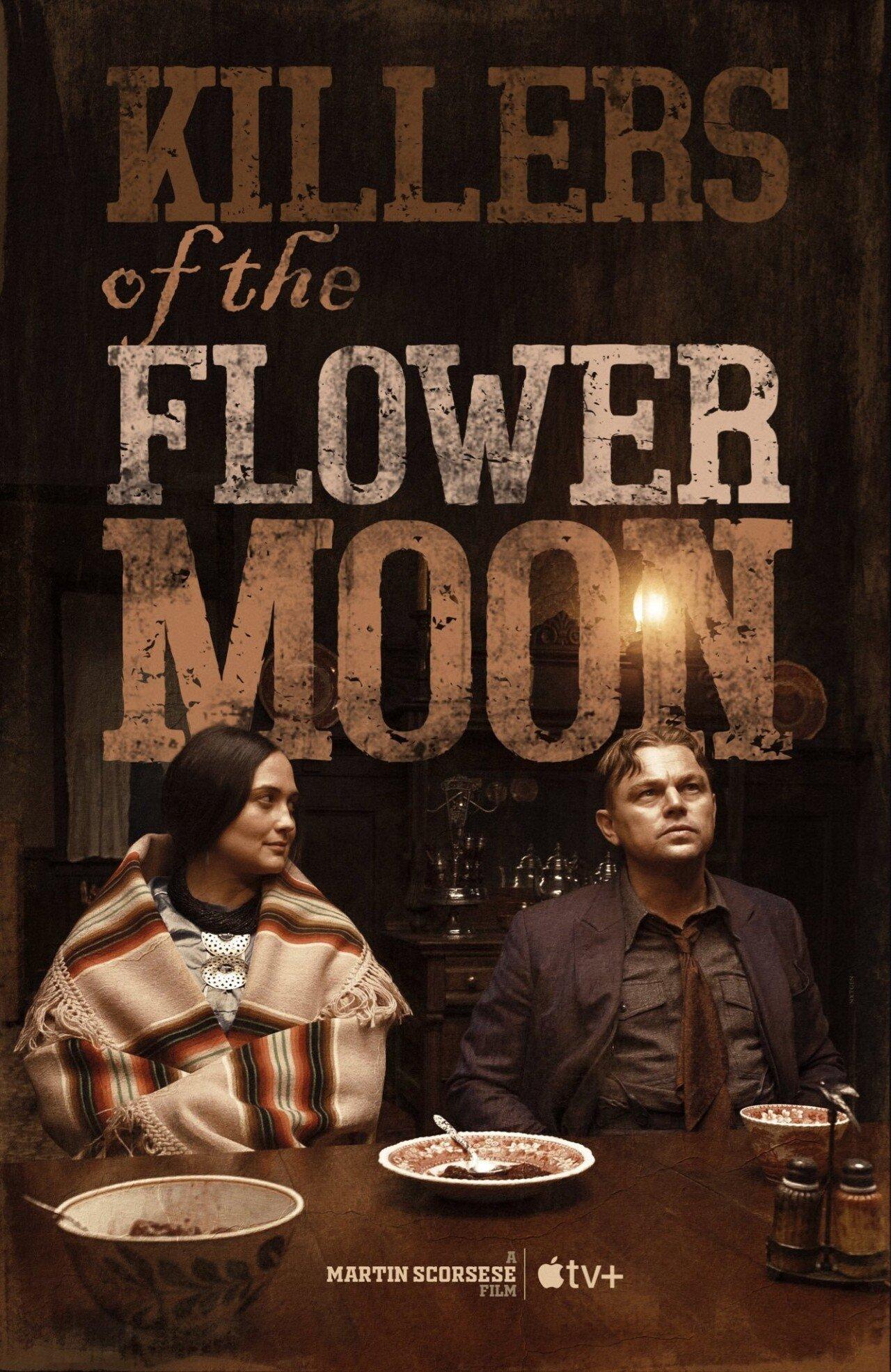 디카프리오 주연의 마틴 스콜세지 신작 ''Killers of the Flower Moon'' 로튼 토마토 총평