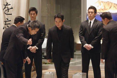일본 배우 아저씨가 말하는 성룡, 이연걸을 제치고 처음 만났을 때 가장 긴장하게 했던 사람