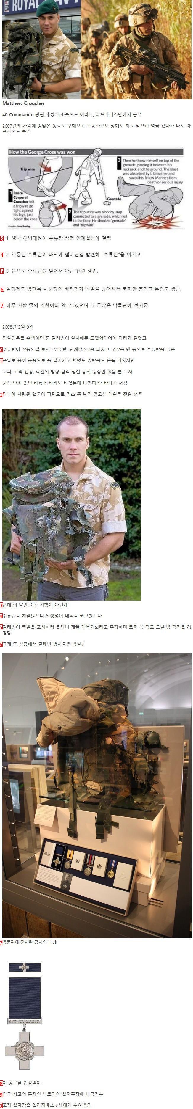 정통으로 수류탄 맞고 생존한 군인.jpg