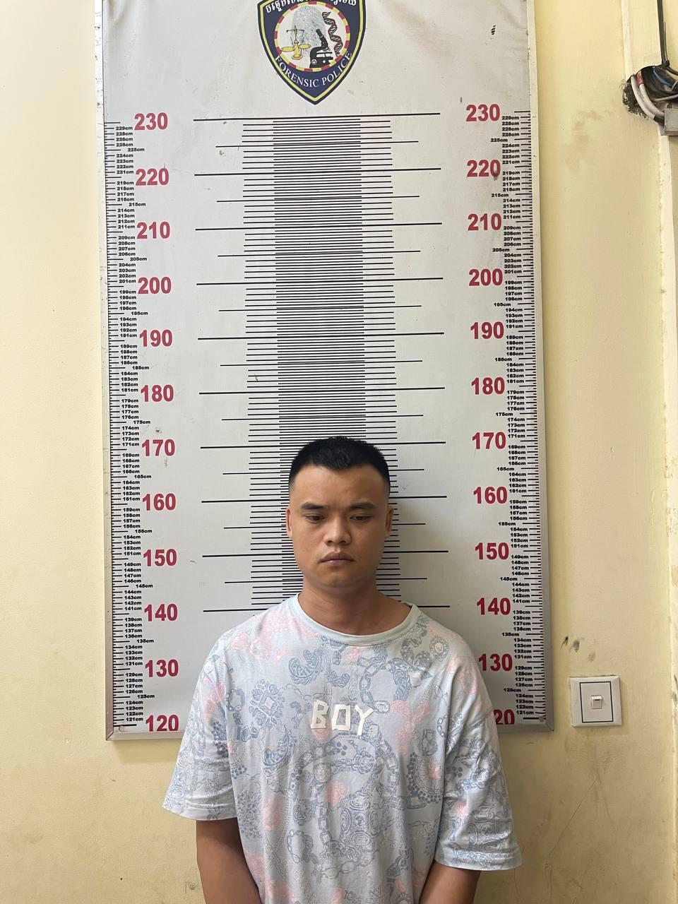 カンボジア韓国人BJ死亡事件の被疑者逮捕