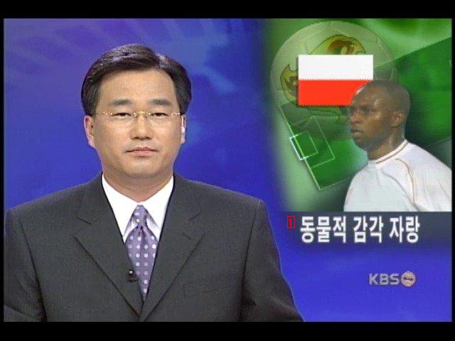 한국 월드컵 역레발 레전드