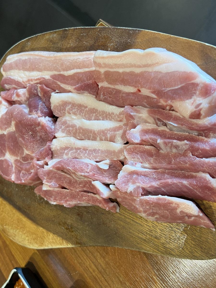 今日食べた豚肉jpg