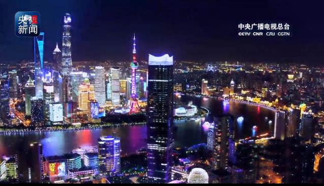 ソウル夜景vs中国夜景