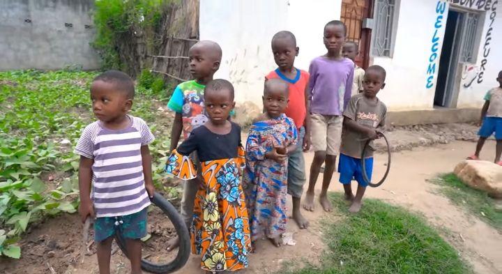 세계에서 가장 가난한 나라 부룬디의 생활상