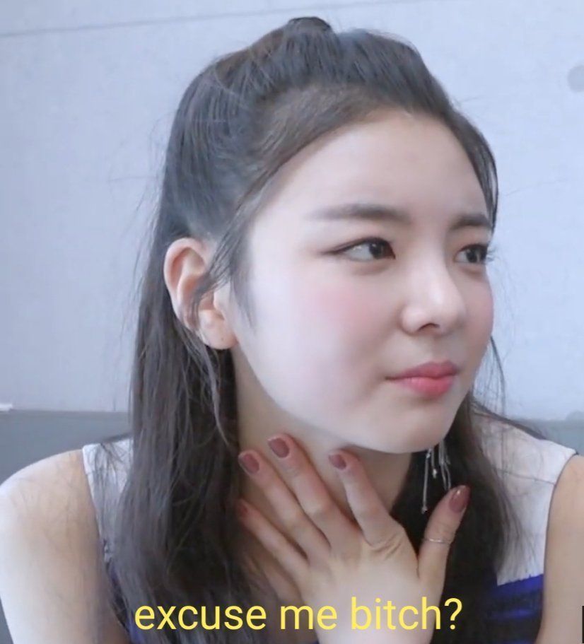 ITZY 리아