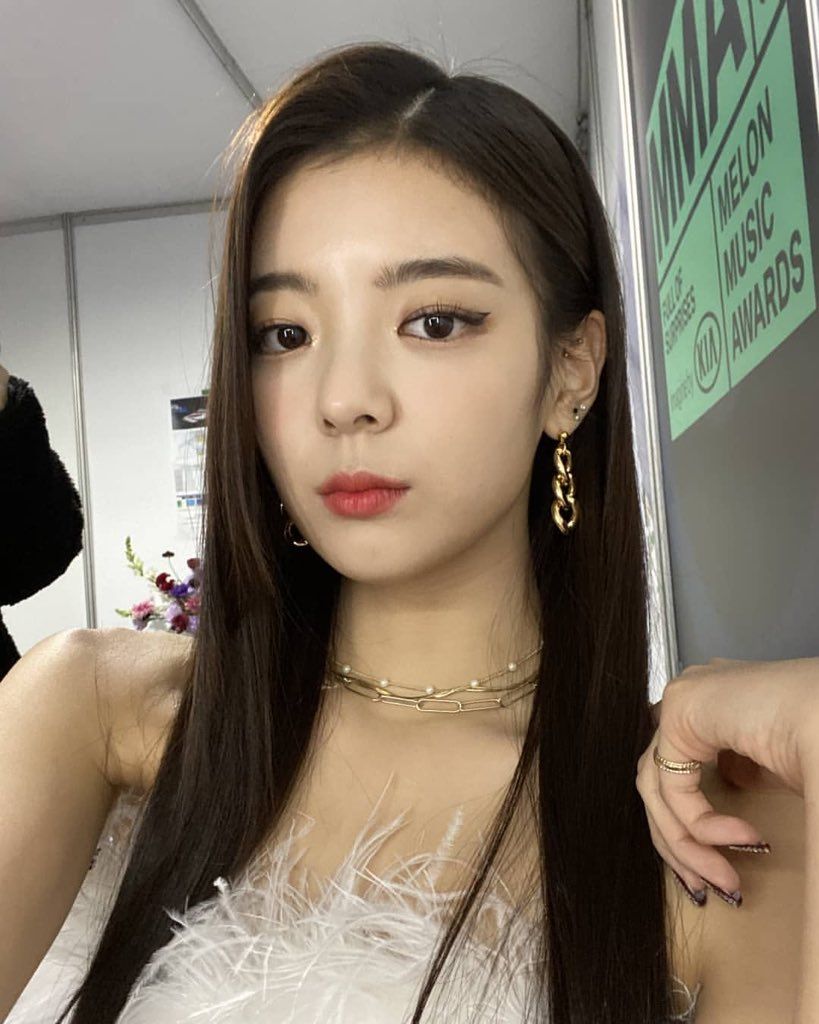 ITZY 리아