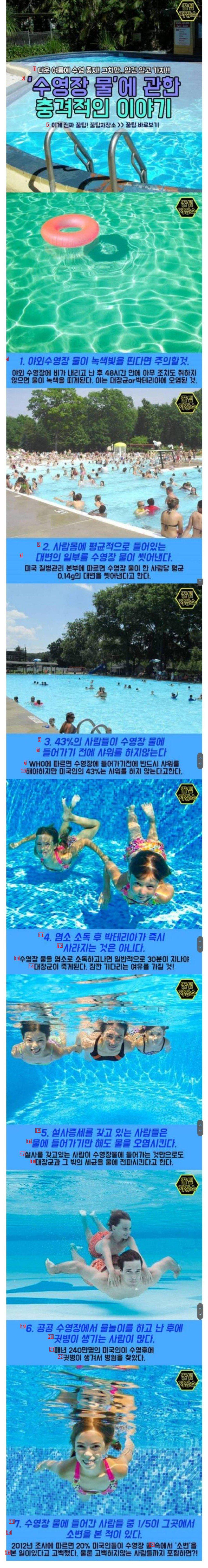 수영장 물에 대한 충격적인 진실.jpg