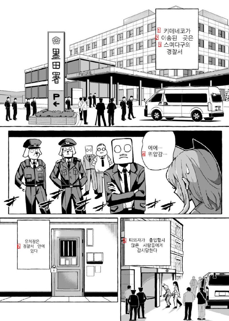 大麻で逮捕された日本の漫画家の話 manhwa