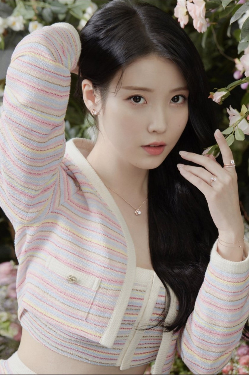 IU ジェイエスティーナ ホワイトデー