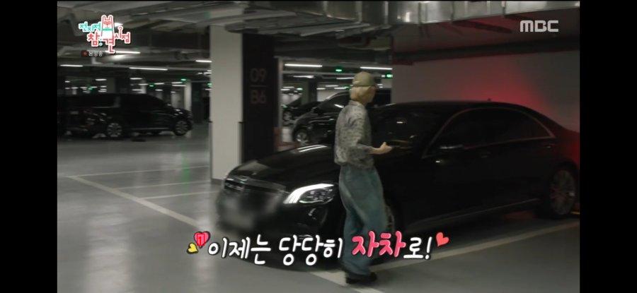 SHINee テミン自動車jpg