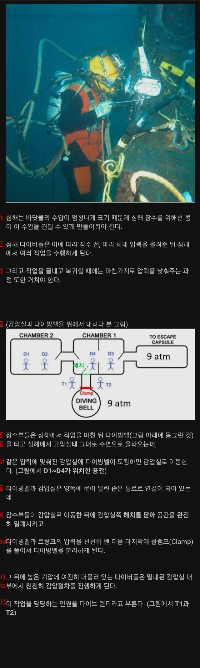 기압차로 벌어진 가장 끔찍한 즉사사고