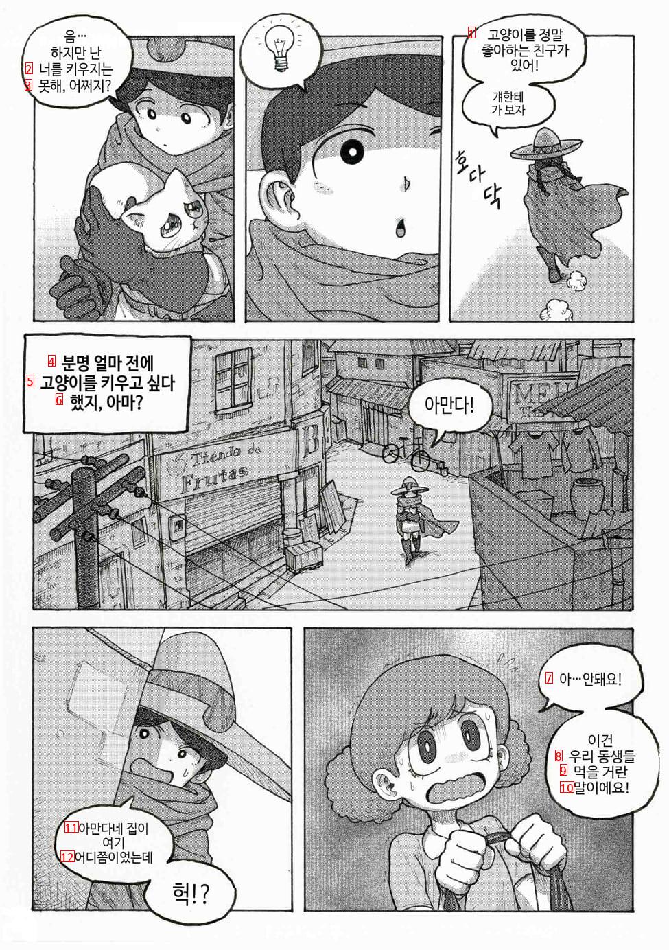 古典名作 魔法少女トルティアmanhwa