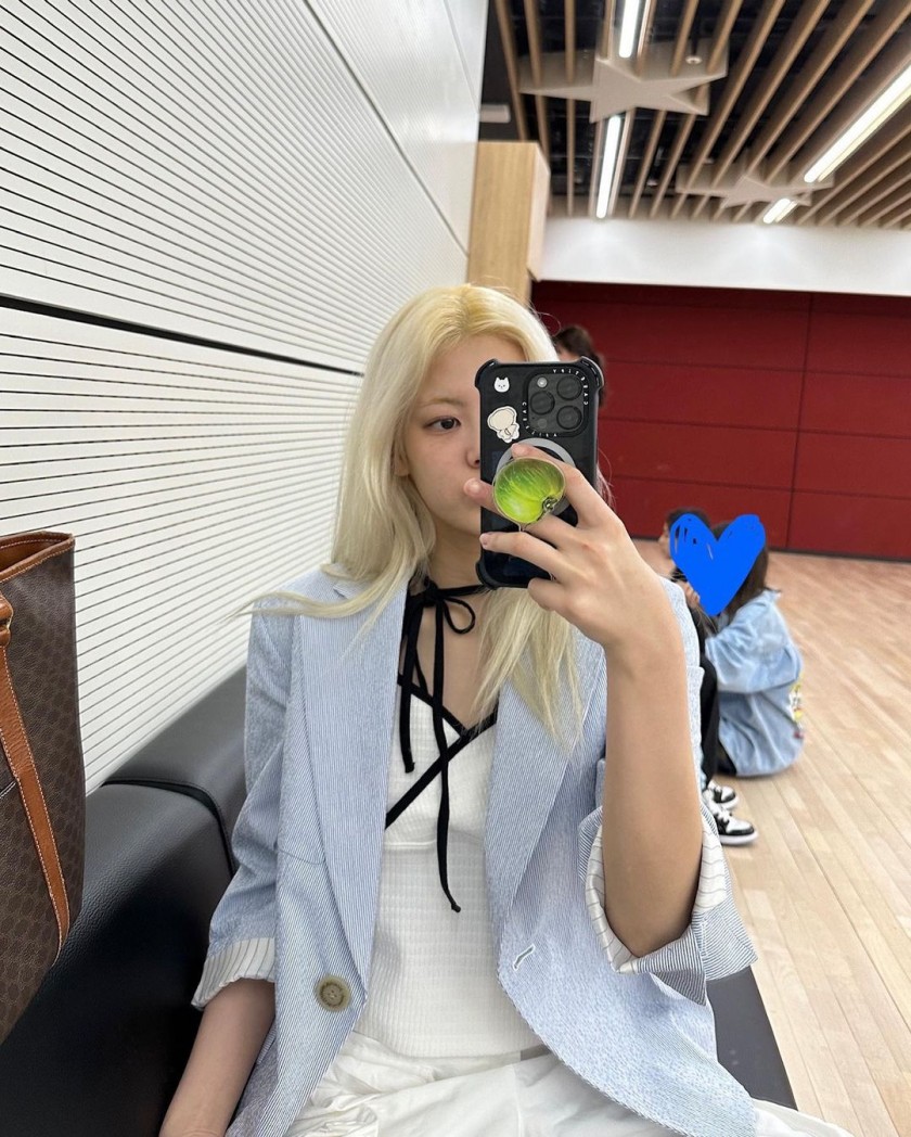 [ITZY] 리아 인스타