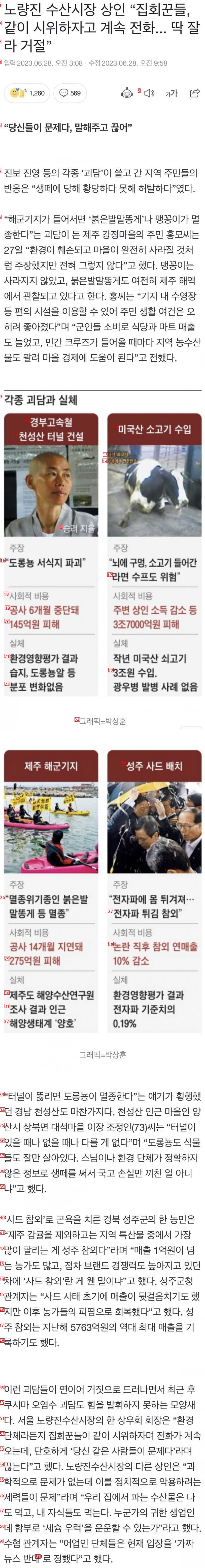 집회꾼들이 시위하자고 계속 전화