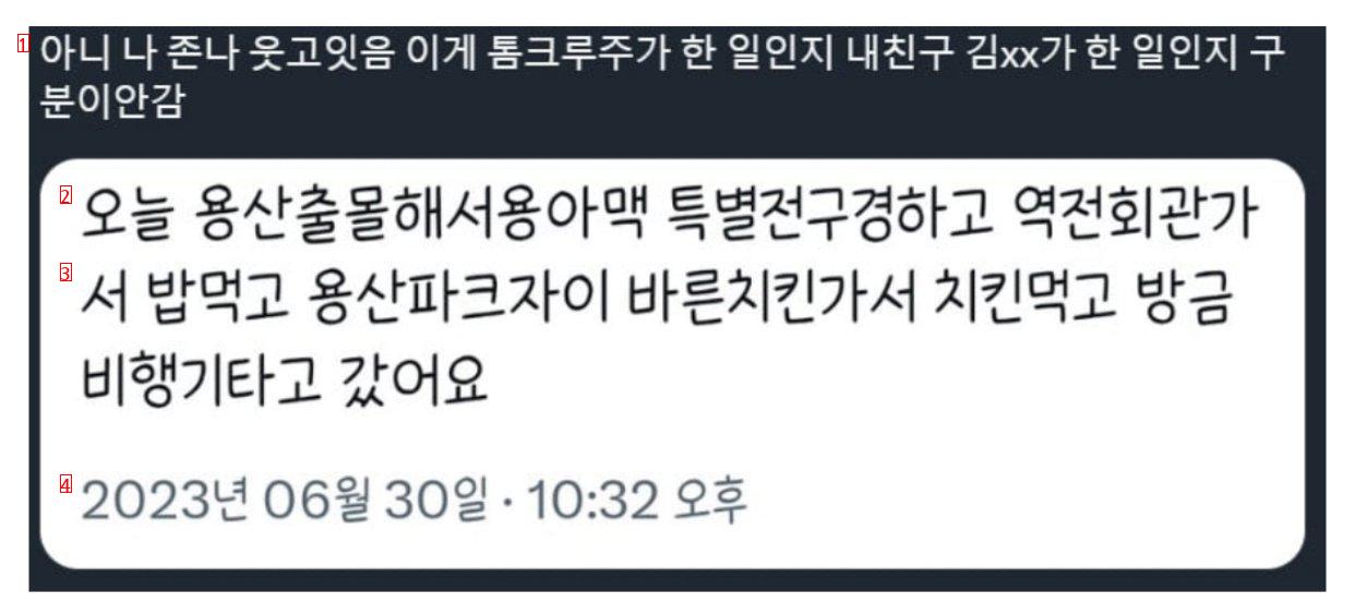 톰 크루즈의 하루