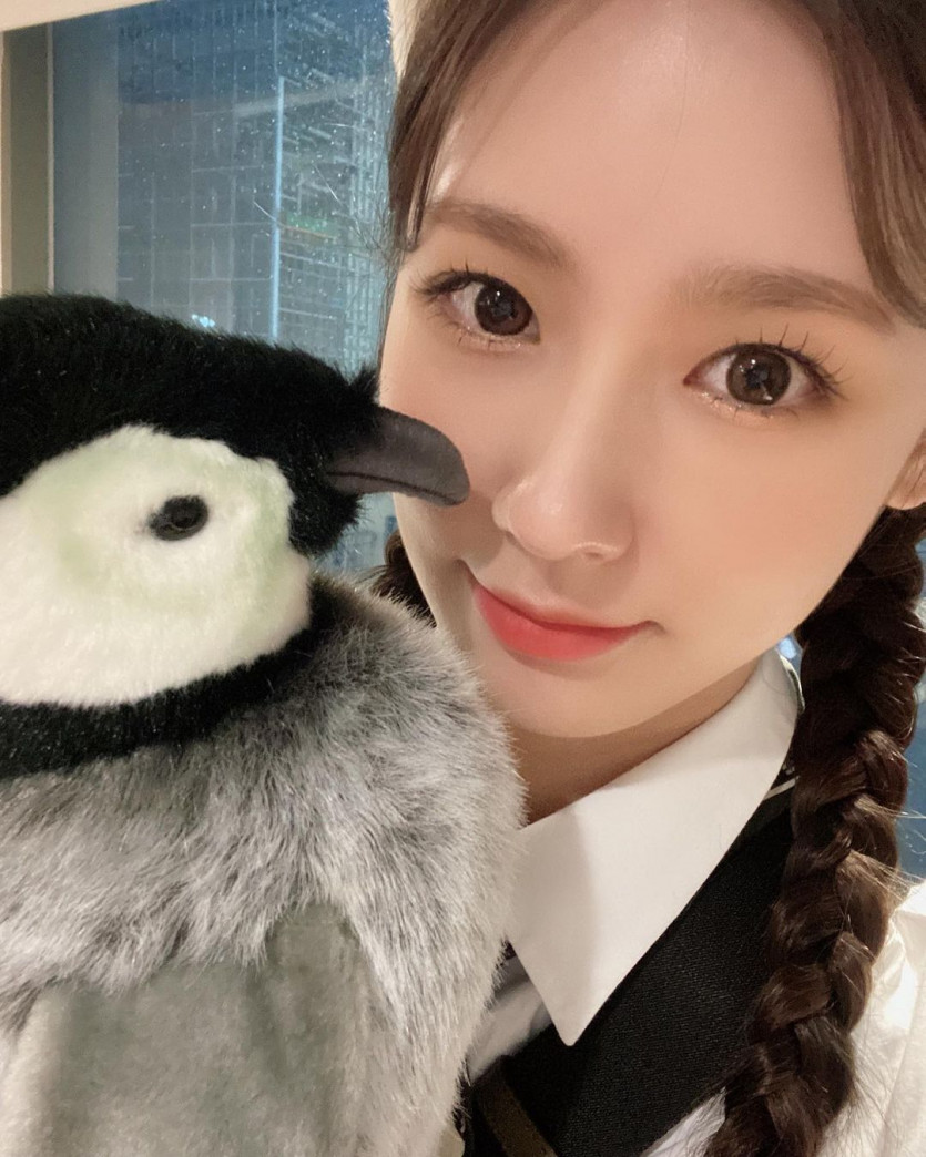 (G)I-DLE__Miyeon