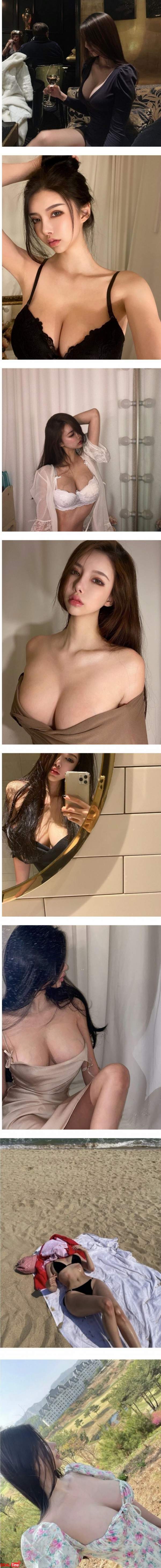 범상치않은 체급을 가진 존예녀