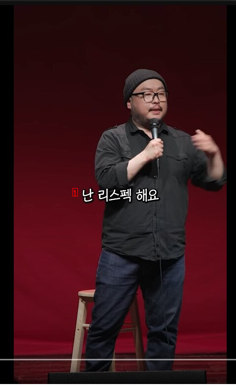 韓国キリスト教の伝道方式がオールドすぎるというコメディアン